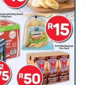Bananas at Pick n Pay Hyper