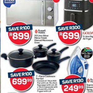 Mirror at Pick n Pay Hyper
