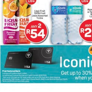 Juice at Pick n Pay Hyper