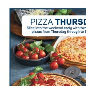 Pizza at Pick n Pay Hyper