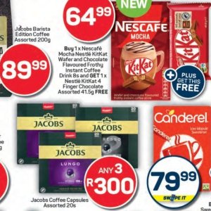 Chocolate at Pick n Pay Hyper