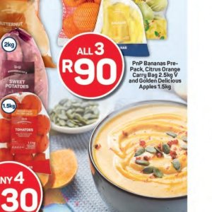 Apples at Pick n Pay Hyper