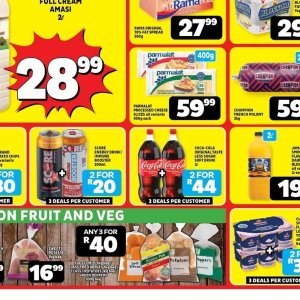 Potatoes at Usave