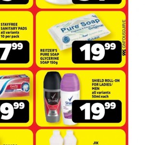 Soap at Usave