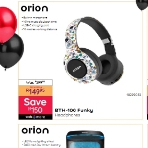 Headphones jvc JVC at Bradlows/Morkels
