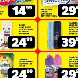 Cream at Usave