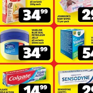 Petroleum jelly at Usave
