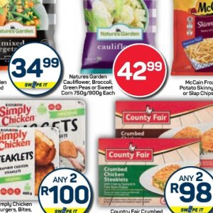 Peas at Pick n Pay Hyper