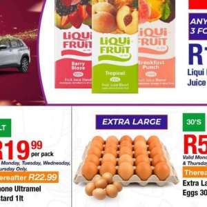 Juice at Take n Pay