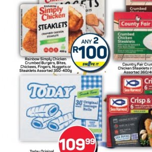 Bites at Pick n Pay Hyper