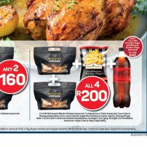 Beer at Pick n Pay Hyper