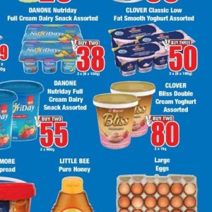 Cream at Boxer Superstores