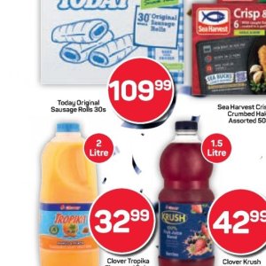 Sausage at Pick n Pay Hyper