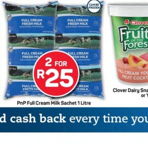 Cream at Pick n Pay Hyper