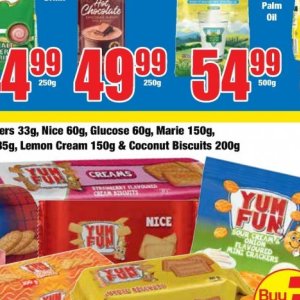 Coconut at Boxer Superstores