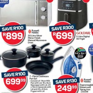   at Pick n Pay Hyper