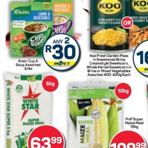   at Pick n Pay Hyper