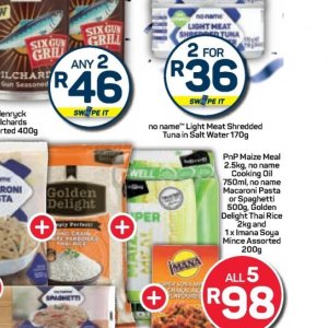 Salt at Pick n Pay Hyper