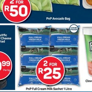 Cream at Pick n Pay Hyper