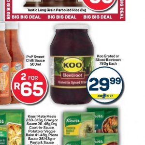 Beetroot at Pick n Pay Hyper