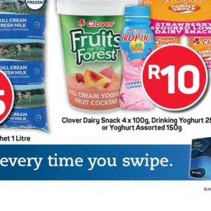 Cream at Pick n Pay Hyper