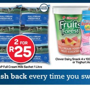 Cream at Pick n Pay Hyper