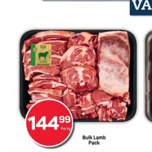 Lamb at Pick n Pay Hyper