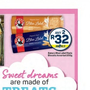 Biscuits at Pick n Pay Hyper