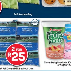 Cream at Pick n Pay Hyper