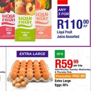 Juice at Take n Pay