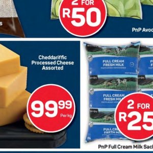 Cheese at Pick n Pay Hyper