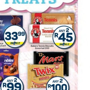 Biscuits at Pick n Pay Hyper