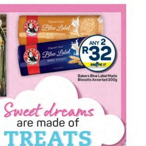 Biscuits at Pick n Pay Hyper