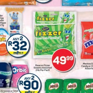Cream at Pick n Pay Hyper