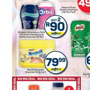 Bottle at Pick n Pay Hyper