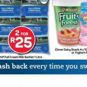 Cream at Pick n Pay Hyper