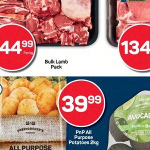 Lamb at Pick n Pay Hyper