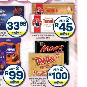 Biscuits at Pick n Pay Hyper