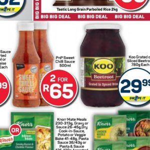 Chilli at Pick n Pay Hyper