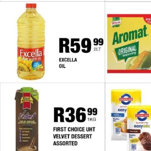 Sunflower oil at Take n Pay