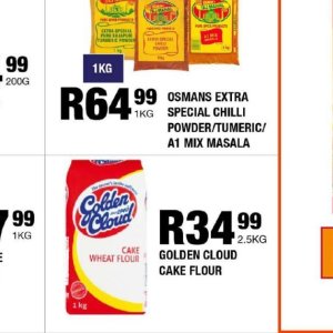 Flour at Take n Pay