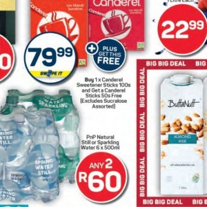 Sweetener at Pick n Pay Hyper