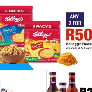 Kellogg's at Take n Pay