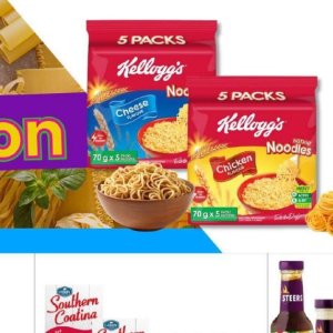 Kellogg's at Take n Pay
