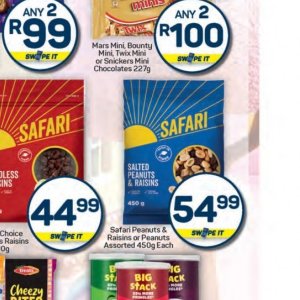  safari at Pick n Pay Hyper