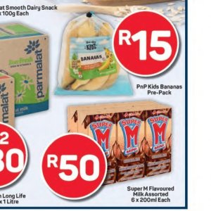 Bananas at Pick n Pay Hyper