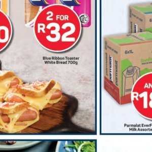 Bread at Pick n Pay Hyper
