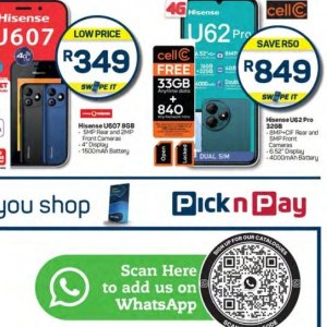   at Pick n Pay Hyper