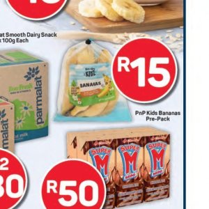 Bananas at Pick n Pay Hyper