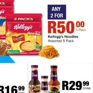 Kellogg's at Take n Pay